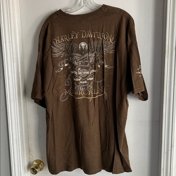 Harley Davidson T-Shirt - Picture 2 of 3